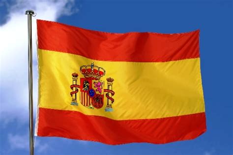 Fotos de la bandera de España