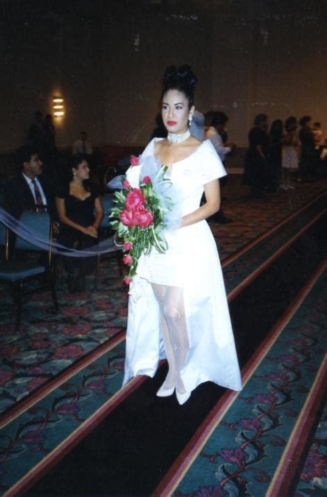 Fotos de la vida privada de Selena Quintanilla que te ...