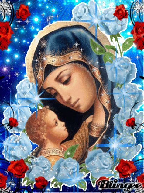 Fotos de la Virgen María gratis   Imágenes de la Virgen María