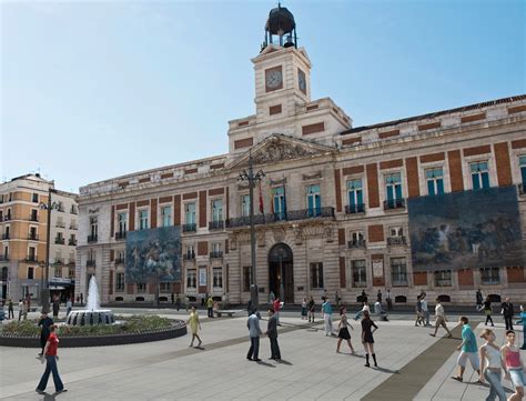 Fotos de Madrid Puerta Del Sol images