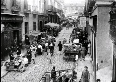Fotos de Mercados antiguos de Madrid  III  | Urban Idade