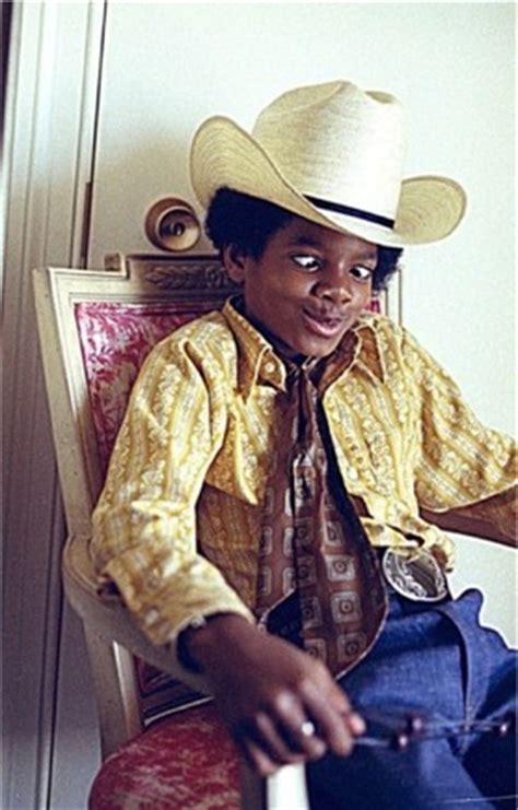 Fotos de Michael Jackson em sua infância e adolescência ...