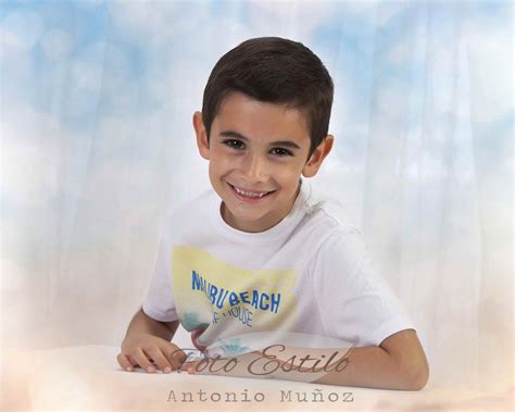Fotos de Niños guapos   Antonio Muñoz Foto Estilo, Bodas y ...