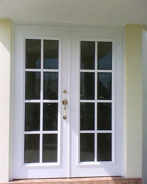Fotos de puertas y ventanas de aluminio puertas templadas ...