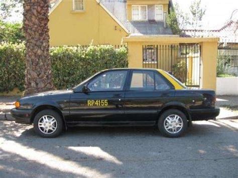 Fotos de Se vende Taxi Nissan V 16 con derechos   Santiago ...