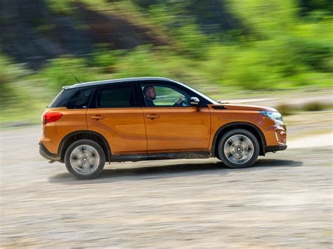 Fotos de Suzuki Vitara UK 2015 | Foto 16