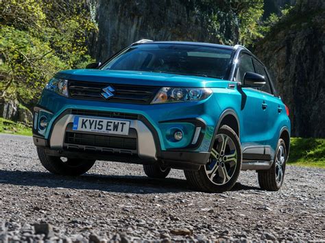 Fotos de Suzuki Vitara UK 2015 | Foto 2