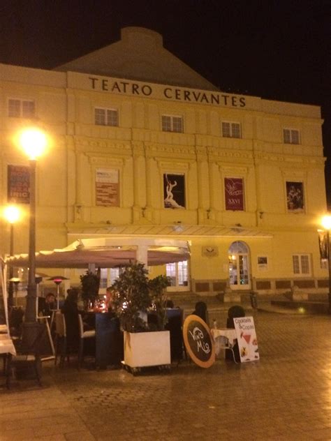 Fotos de Teatro Municipal Miguel de Cervantes   Imágenes