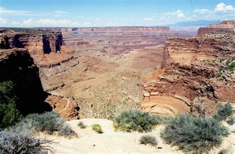 Fotos de Tierra en Parque Nacional de Canyonlands   Moab ...