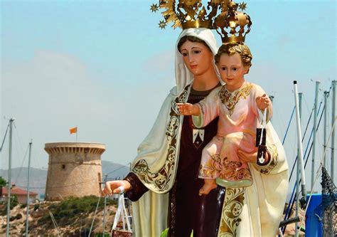 Fotos de Vestido en Fiestas de la Virgen del Carmen   El ...