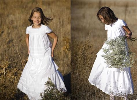 Fotos de vestidos de primera comunión originales