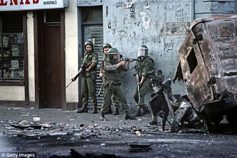 Fotos del conflicto de Irlanda del Norte   Imágenes   Taringa!
