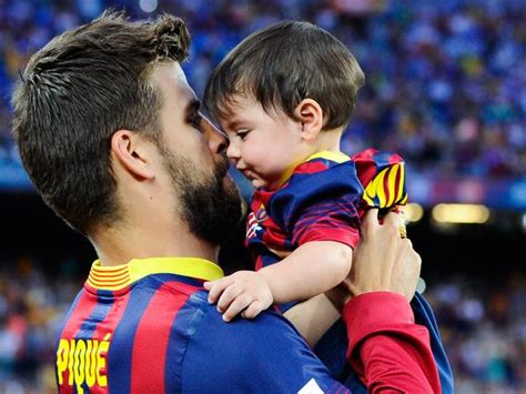 FOTOS. El día del padre más azulgrana | We Love Barça