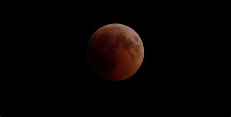 Fotos: El eclipse lunar con luna de sangre 2018, en ...