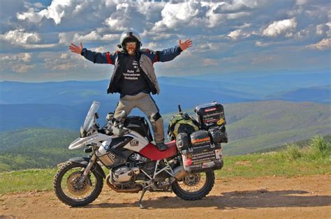 Fotos: En moto por Canadá y Alaska | El Viajero | EL PAÍS