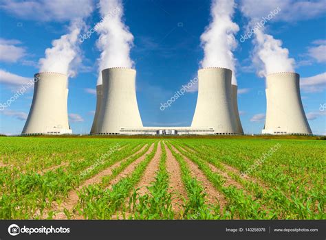 Fotos: energía química | Planta de energía nuclear en ...