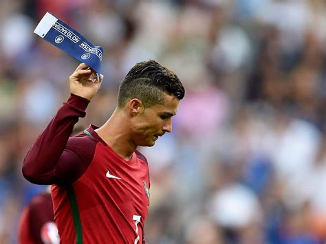Fotos: Fotos: Cristiano Ronaldo lesión y victoria Eurocopa ...