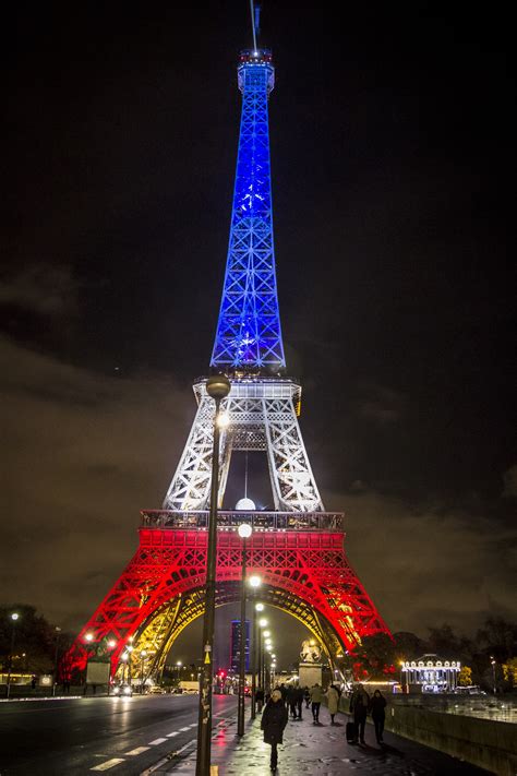 Fotos gratis : ligero, noche, Torre Eiffel, París, Paisaje ...