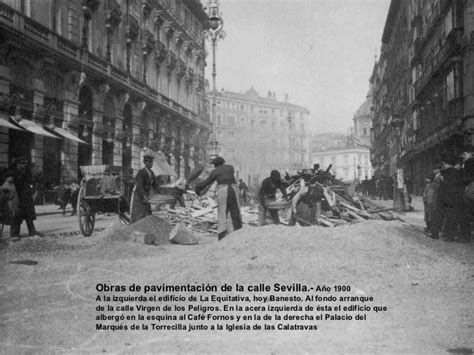 Fotos históricas de Madrid desde 1890 hasta 1968