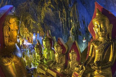 Fotos increibles de cuevas alrededor del mundo   Asusta2
