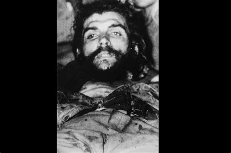 Fotos inéditas de Ernesto  Che  Guevara publicadas tras su ...
