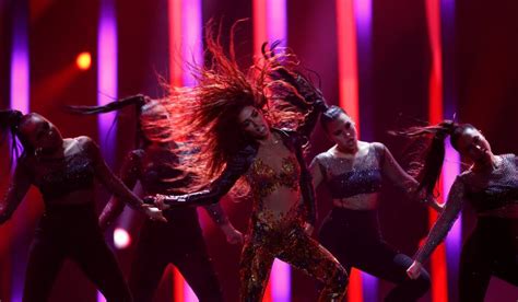 Fotos: La gala de Eurovisión 2018, en imágenes ...