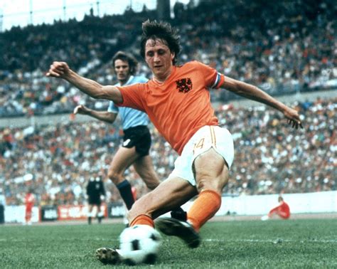 Fotos: La vida de Johan Cruyff, en imágenes | Deportes ...