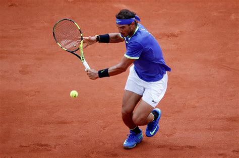Fotos: Los detalles de Rafa Nadal y Roland Garros   Tenis Web