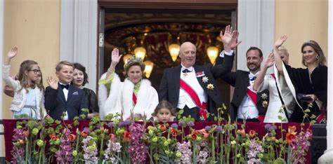 Fotos: Los Reyes de Noruega celebran su cumpleaños con una ...