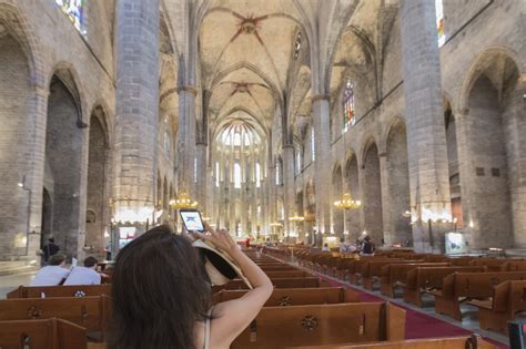 Fotos: Los secretos de Santa María del Mar | Cultura | EL PAÍS