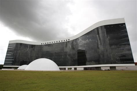FOTOS: Obras de Oscar Niemeyer   fotos em Pop & Arte   g1