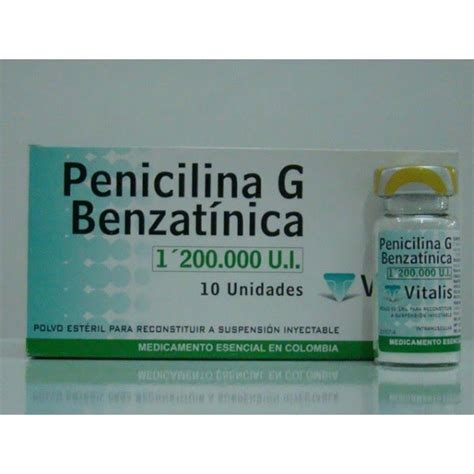 fotos penicilina   arianapenicilina
