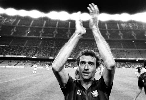 Fotos: Quini: una leyenda que marcó época en Sporting y ...