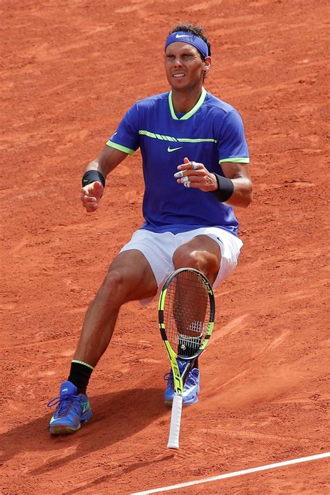 Fotos: Rafa Nadal, Campeón Roland Garros 2017   Tenis Web