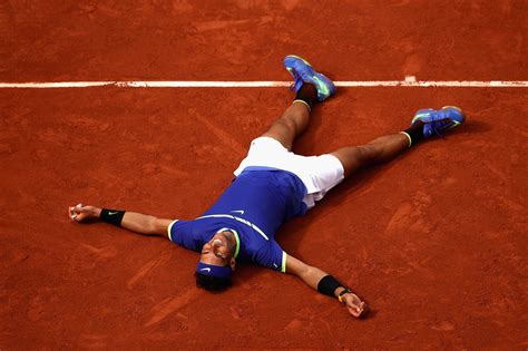 Fotos: Rafa Nadal, Campeón Roland Garros 2017   Tenis Web