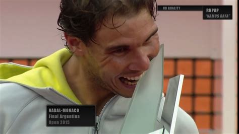 Fotos: Rafa Nadal vs Juan Mónaco Final Argentina Open 2015 ...