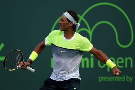 Fotos: Rafa Nadal vs Nicolás Almagro Masters Miami 2015 ...