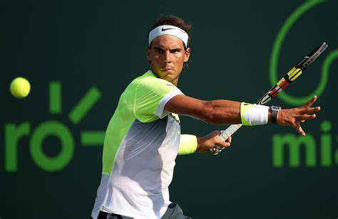 Fotos: Rafa Nadal vs Nicolás Almagro Masters Miami 2015 ...