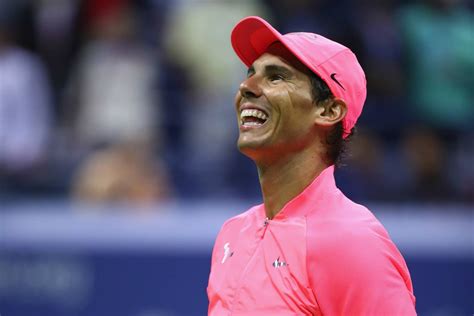 Fotos: Rafa Nadal y la sonrisa prudente   Tenis Web