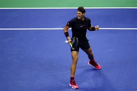 Fotos: Rafael Nadal, US Open 2017   Tenis Web