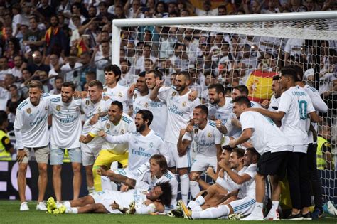 Fotos: Real Madrid   Barcelona, la Supercopa de España en ...