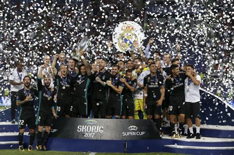 Fotos: Real Madrid   Manchester United, la Supercopa de ...