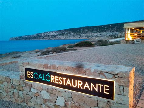 Fotos Restaurante Es Caló Formentera.