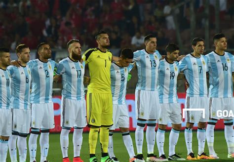 Fotos: Selección de Futbol Argentina – Imagenes Impresionantes