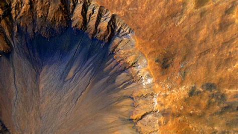 FOTOS: Sorprendentes imágenes del planeta Marte | Telemundo
