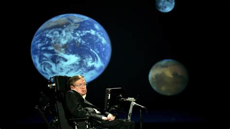 [FOTOS] Stephen Hawking: su vida en imágenes | Tele 13