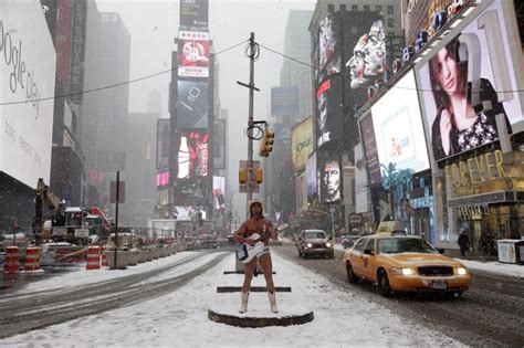Fotos | Temporal en Nueva York | Noticias del mundo | EiTB