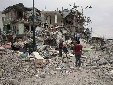 Fotos: Terremotos más fuertes en el mundo   Galería de ...