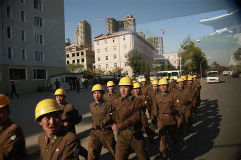 Fotos: Vida diaria en Corea del Norte | Internacional | EL ...