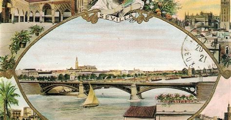 Fotos y postales antiguas de Sevilla: Inundaciones en Sevilla.